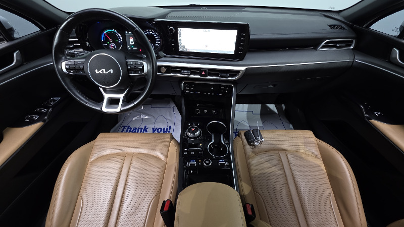 car KIA K5 id53247 photo #7