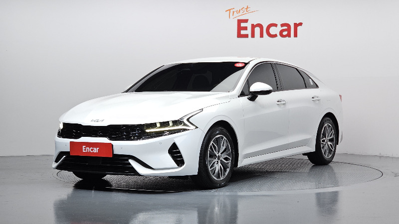 car KIA K5 id53250 main photo