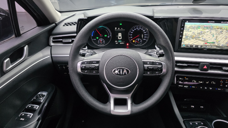 car KIA K5 id53252 photo #14