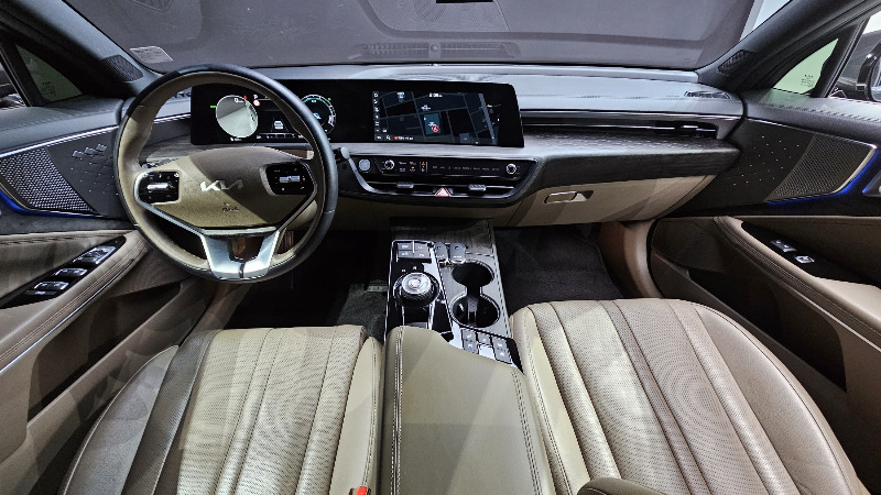car KIA K8 id53261 photo #7