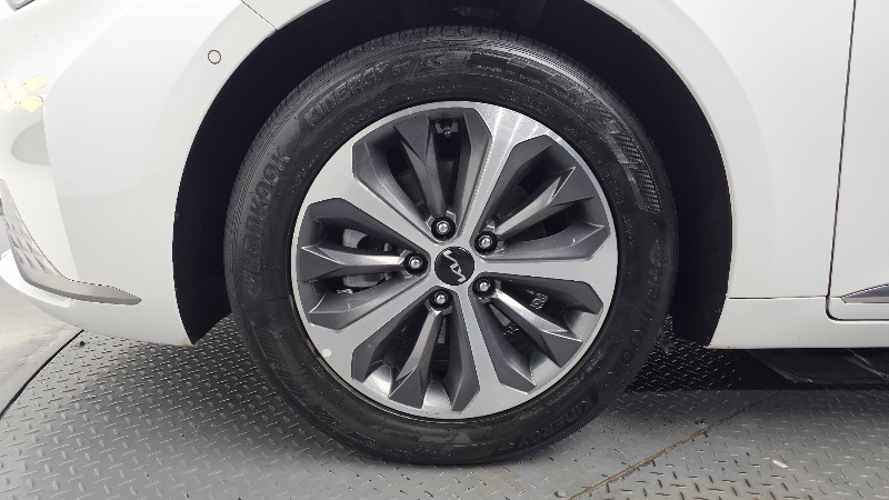 car KIA K8 id53264 photo #5