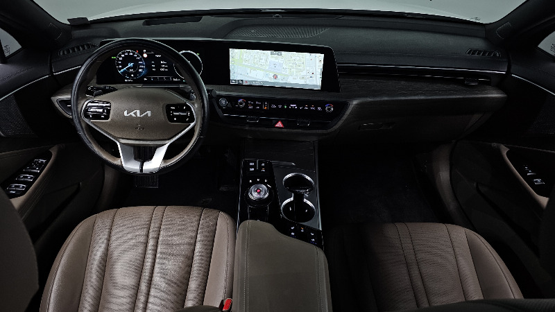 car KIA K8 id53264 photo #7