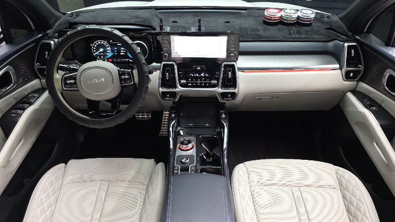 car KIA Sorento id53271 photo #7