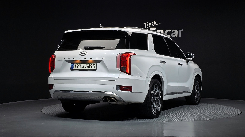 car Hyundai Palisade id53276 photo #2