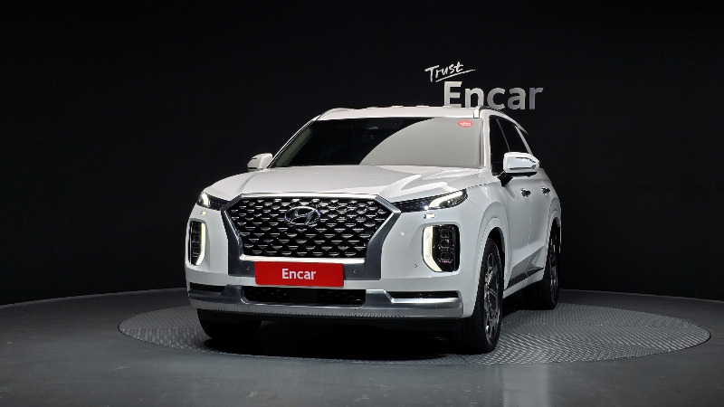 car Hyundai Palisade id53276 photo #3