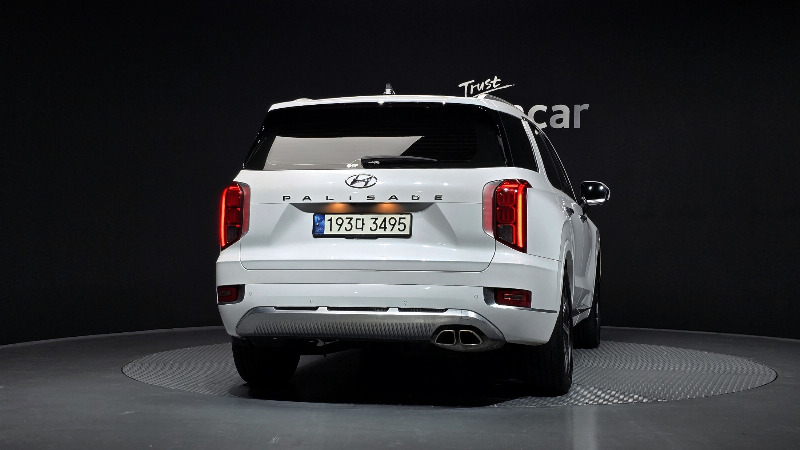 car Hyundai Palisade id53276 photo #4