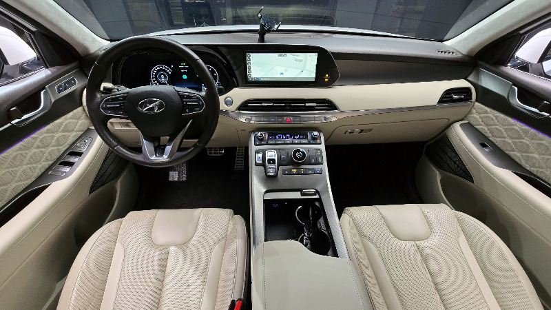 car Hyundai Palisade id53276 photo #7
