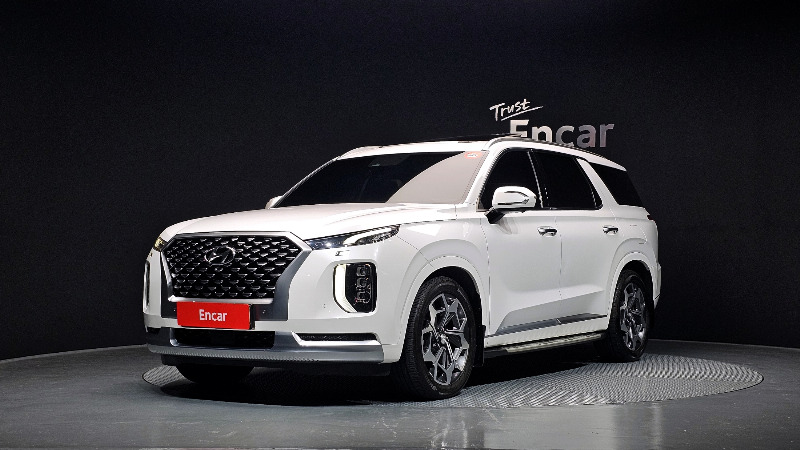 car Hyundai Palisade id53277 main photo