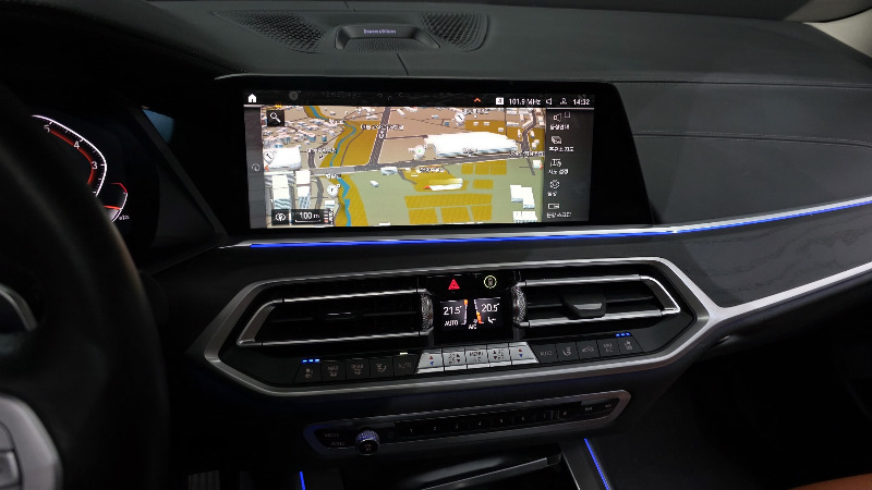 car BMW X7 id53285 photo #14