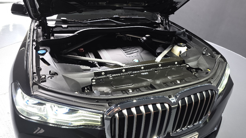 car BMW X7 id53285 photo #6