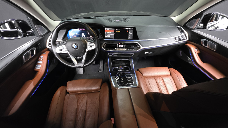car BMW X7 id53285 photo #7
