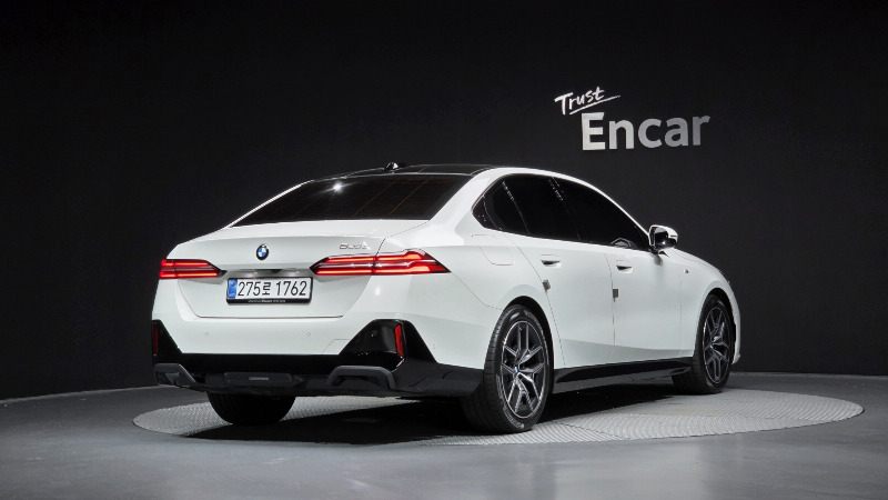 car BMW 5 Series id53290 photo #2