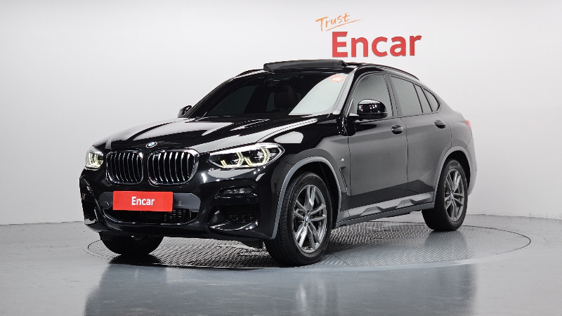 car BMW X4 id53294 main photo