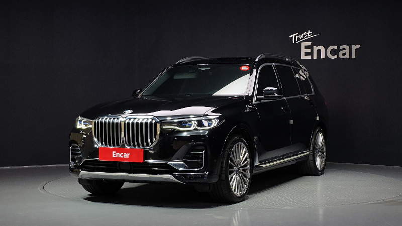 car BMW X7 id53295 main photo