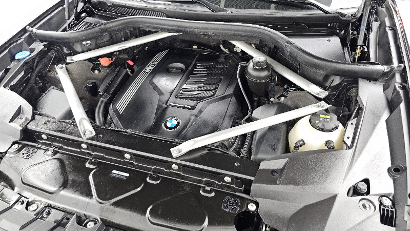 car BMW X7 id53295 photo #6