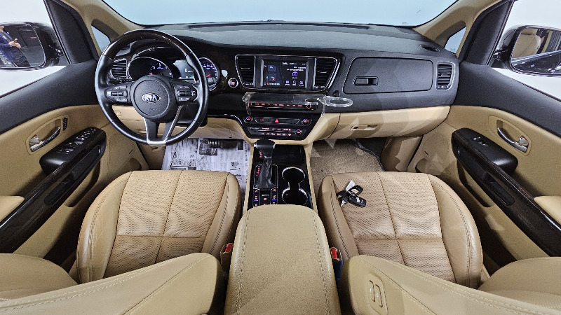 car KIA Carnival id53301 photo #7