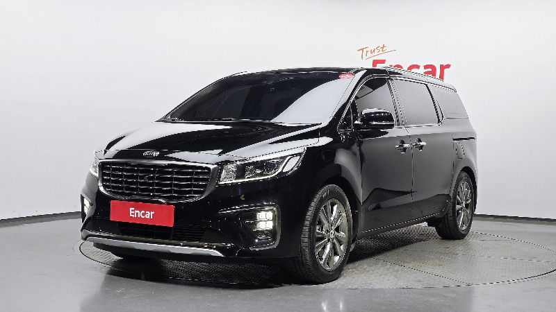 car KIA Carnival id53302 main photo