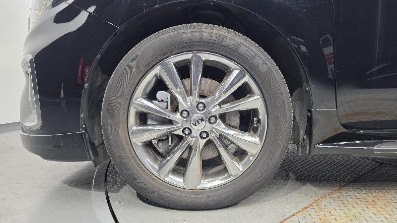 car KIA Carnival id53304 photo #5