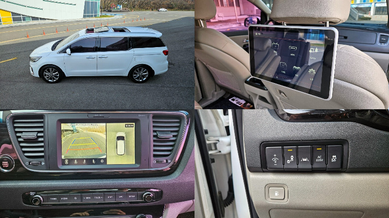 car KIA Carnival id53308 main photo