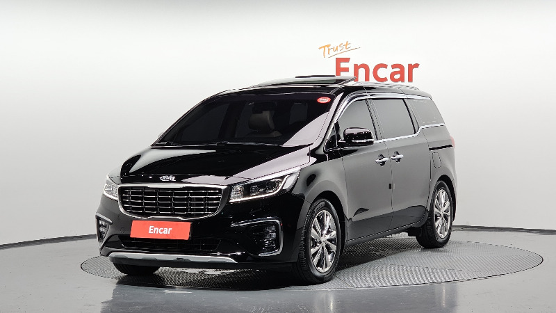 car KIA Carnival id53309 main photo
