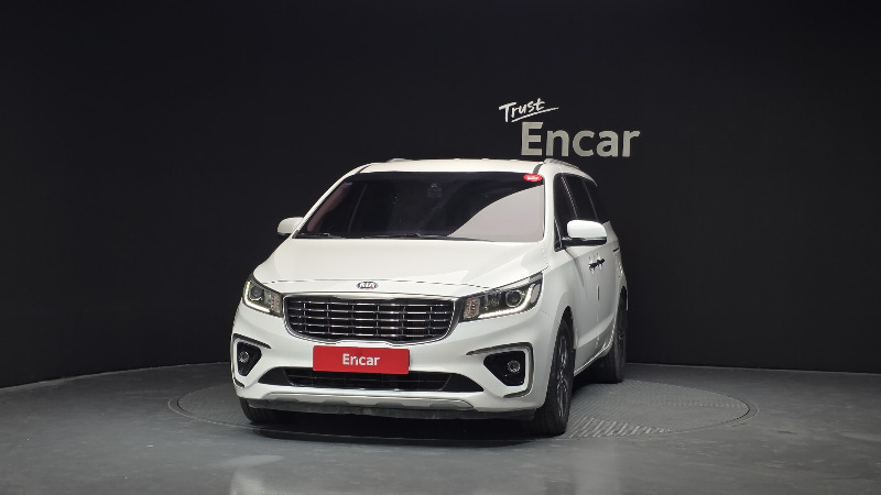 car KIA Carnival id53313 photo #3