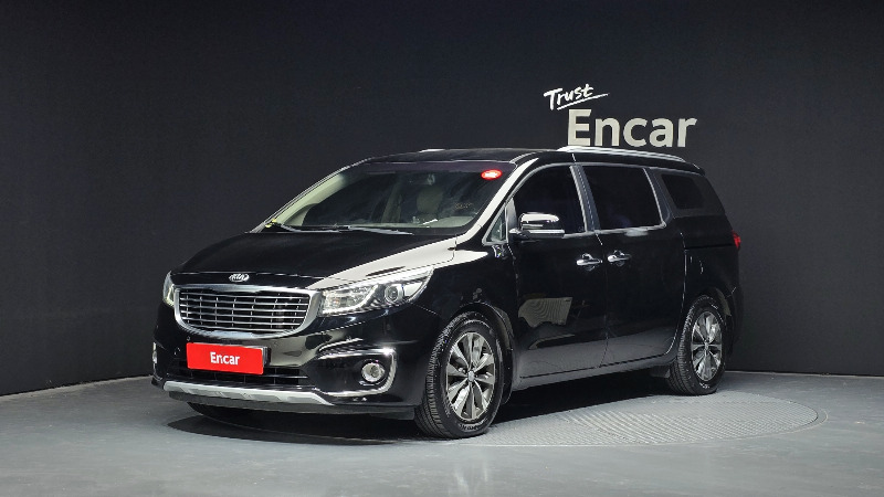 car KIA Carnival id53314 main photo