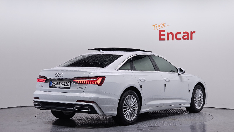 car Audi A6 id53319 photo #2