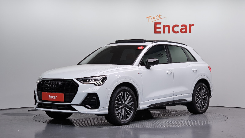 car Audi Q3 id53321 main photo