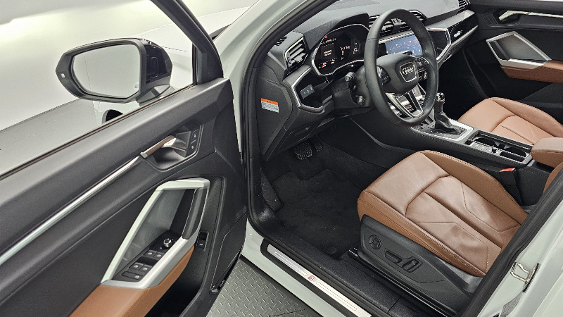 car Audi Q3 id53321 photo #10