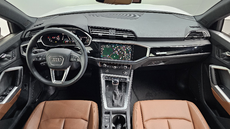 car Audi Q3 id53321 photo #7
