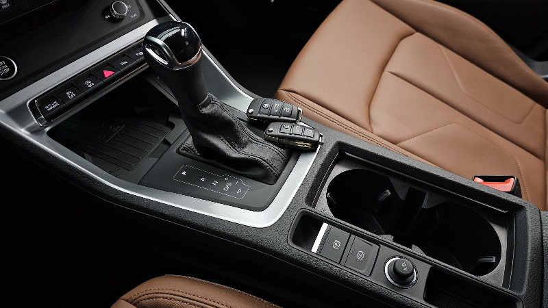 car Audi Q3 id53321 photo #9