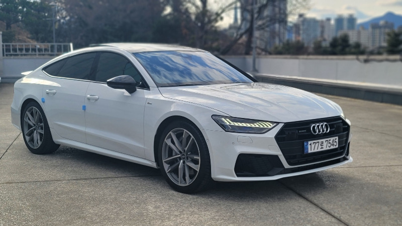 car Audi A7 id53324 photo #2