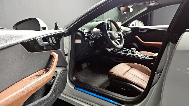 car Audi A5 id53326 photo #12