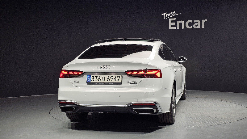 car Audi A5 id53326 photo #4