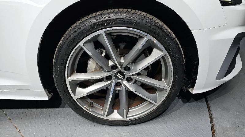 car Audi A5 id53326 photo #5