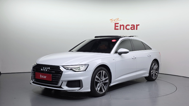car Audi A6 id53330 main photo