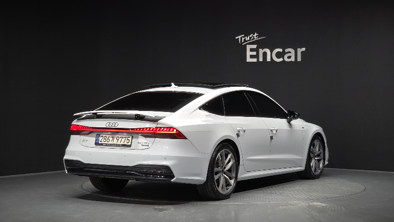 car Audi A7 id53332 photo #2