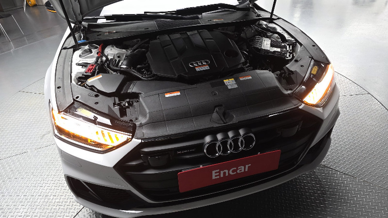 car Audi A7 id53332 photo #6
