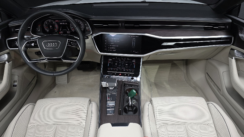 car Audi A7 id53332 photo #7