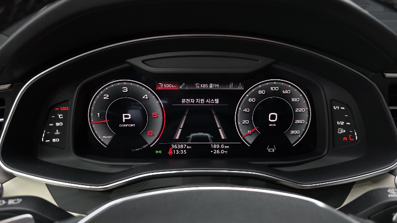 car Audi A7 id53332 photo #8