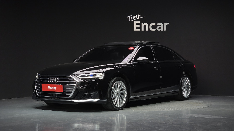 car Audi A8 id53333 main photo