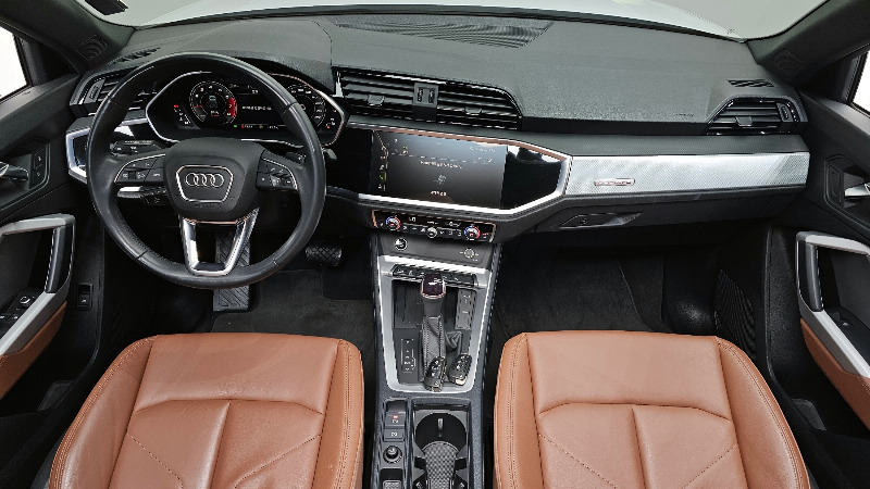 car Audi Q3 id53336 photo #7