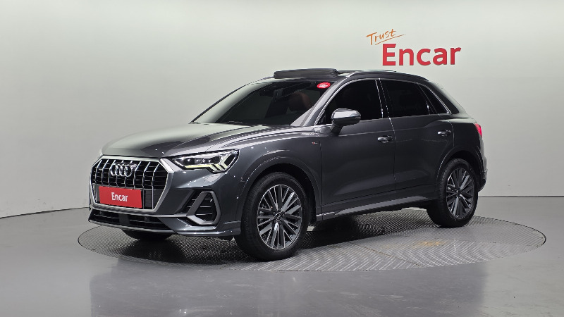 car Audi Q3 id53338 main photo