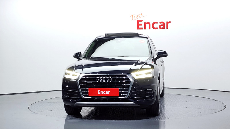 car Audi Q5 id53346 photo #3