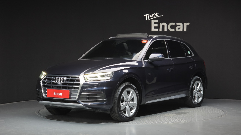 car Audi Q5 id53348 main photo