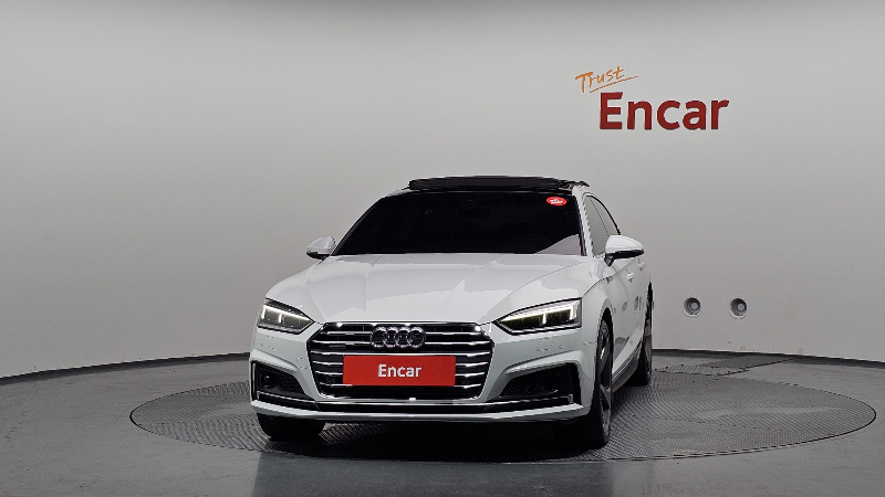 car Audi A5 id53349 main photo