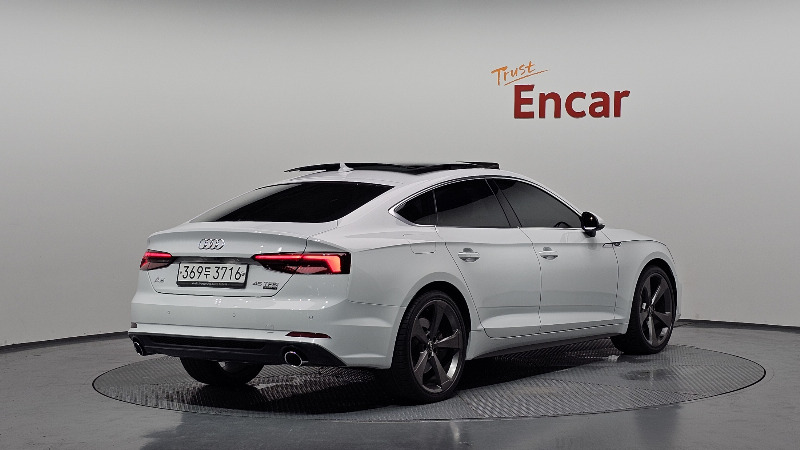 car Audi A5 id53349 photo #2