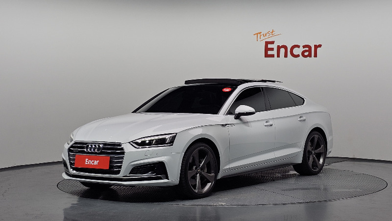 car Audi A5 id53349 photo #3