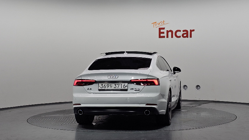 car Audi A5 id53349 photo #4