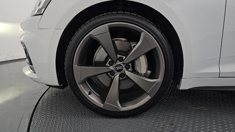 car Audi A5 id53349 photo #5